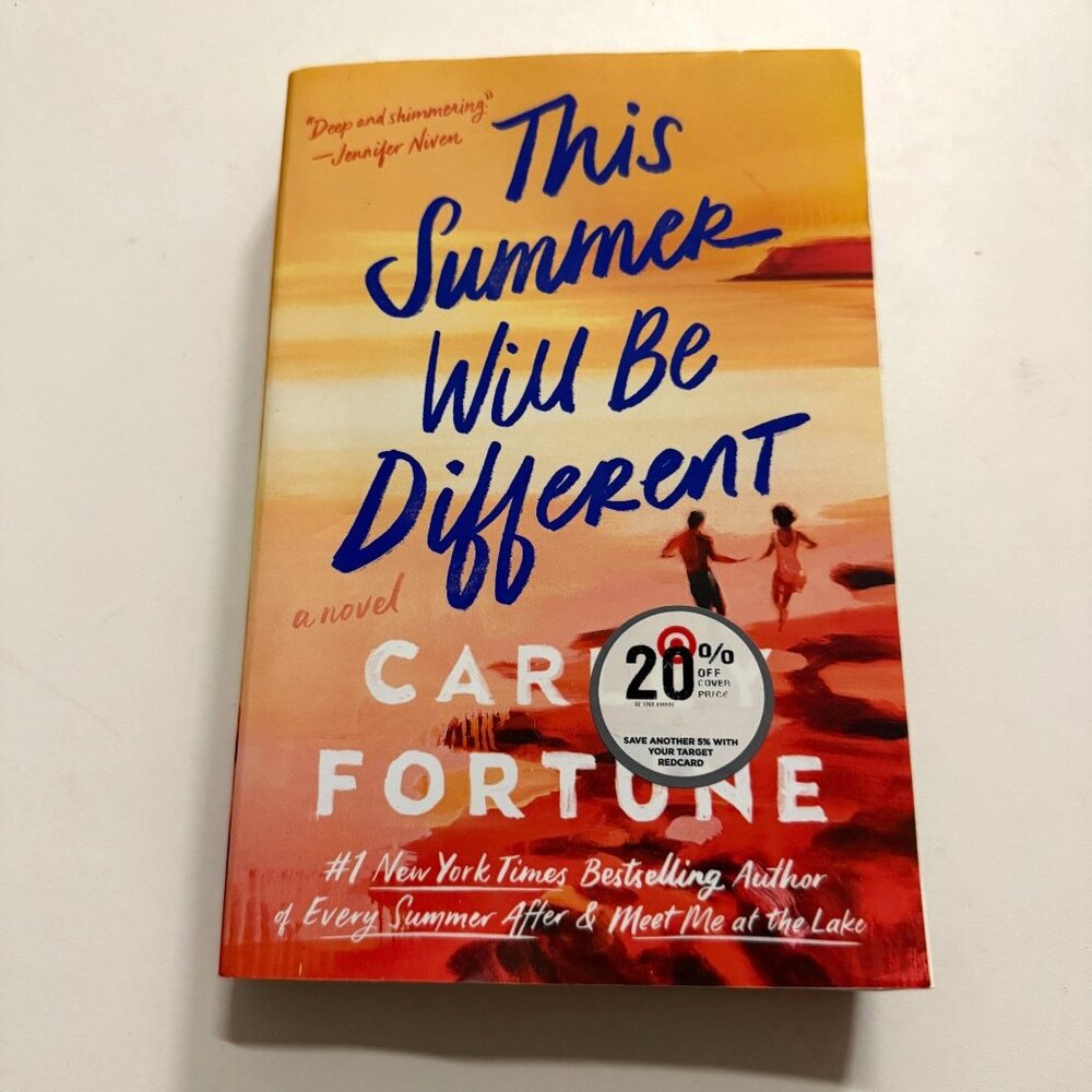 This Summer Will Be Different - by Carley Fortune